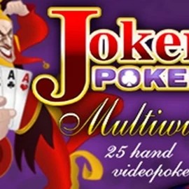 25H Joker Poker (Espresso) slot logo by Espresso Games at Rolldorado Casino25H Joker Poker (Espresso)