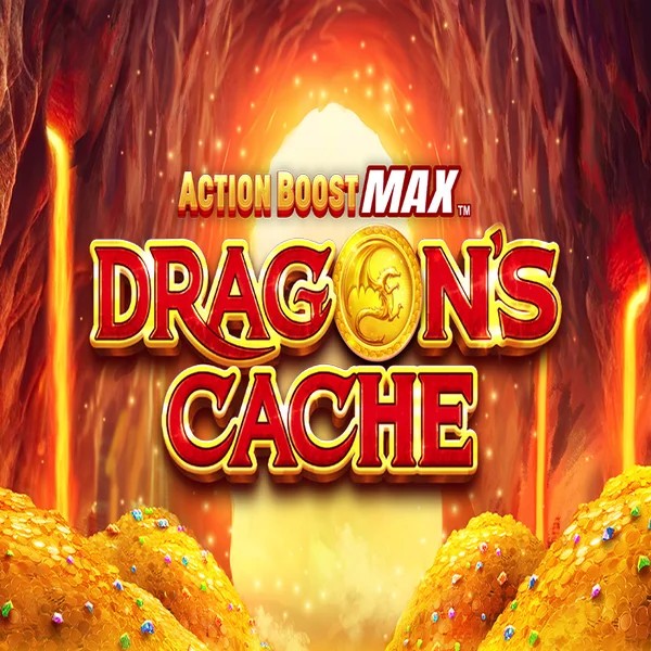 Action Boost Max Dragon's Cache – slot by SpinPlay Games, featured at royalreelscasino.eu
