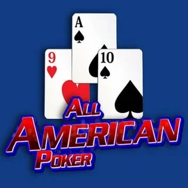 All American Poker – slot by RTG (Reel Time Gaming), featured at royalreelscasino.eu
