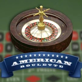 American Roulette (BGaming) slot logo by BGAMING at Rolldorado Casino