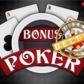Play Bonus Poker Deluxe - 3 Hands slot by RTG (Reel Time Gaming) on royalreelscasino.eu