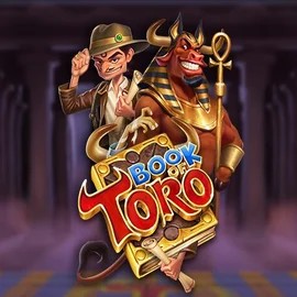 Book Of Toro logo – Slots by ELK Studios at Rolldorado Casino