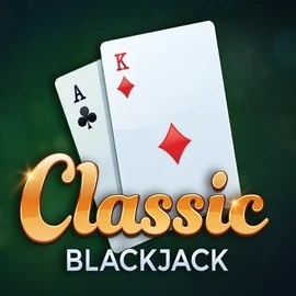 Try Classic Blackjack slot by Red Tiger Gaming on royalreelscasino.eu – logo image