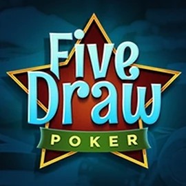 Five Draw Poker MH (Nucleus) slot logo by Nucleus Gaming at Rolldorado Casino