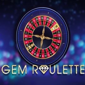 Gem Roulette game by iSoftBet – logo hosted on Rolldorado Casino