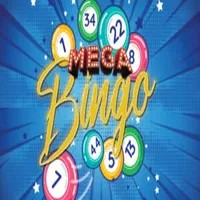 Logo of Mega Bingo from Caleta Gaming at Rolldorado Casino