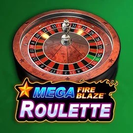 Play the Mega Fire Blaze Roulette slot by Playtech on Rolldorado Casino
