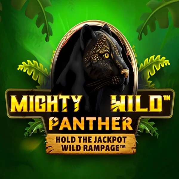 Mighty Wild Panther slot visual from Wazdan available on royalreelscasino.eu
