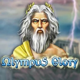 Logo of Olympus Glory from Amusnet Interactive at Rolldorado Casino