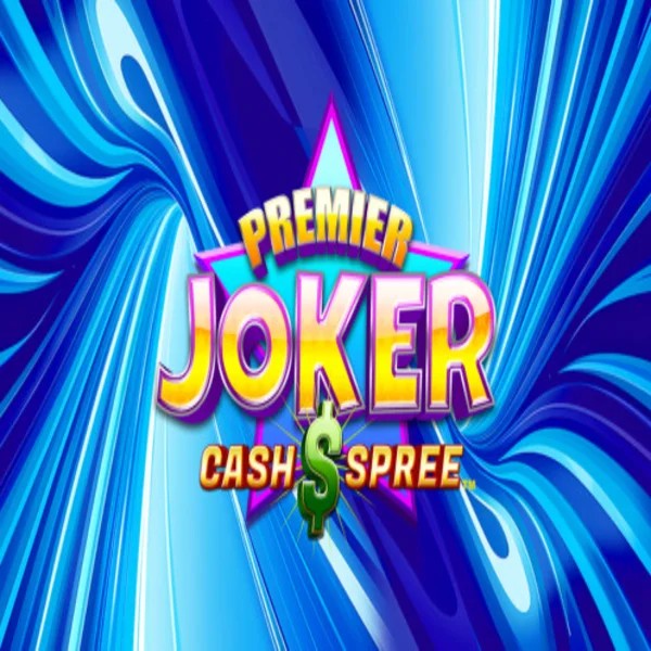 Slots logo of Premier Joker Cash Spree from Oros Gaming at Rolldorado Casino