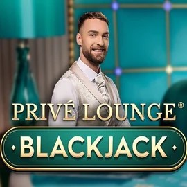 Enjoy Privé Lounge Blackjack by Pragmatic Play – logo hosted on royalreelscasino.eu