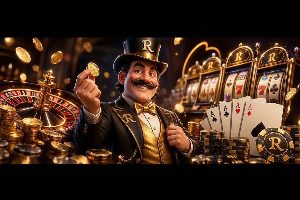 Rolldorado Startbonus