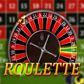 Roulette (Pragmatic Play) online game logo by Pragmatic Play on royalreelscasino.eu
