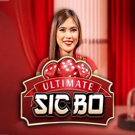 Ultimate Sic Bo logo by Ezugi at Rolldorado CasinoUltimate Sic Bo